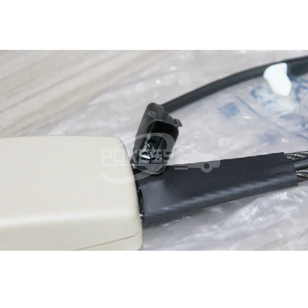 Seat belt buckle L DS73F61209FA31T3 DS73F61209BC31T3 DS73F61208BA3DN3 DS73F61208BB3DN3 For Ford Mondeo/Edge