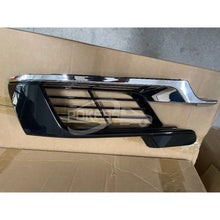 Load image into Gallery viewer, for automotive lighting GD9Z15266B GD9B15A298BD 5453739 Fog Lamp Frame Right with grille for Lincoln CPL 17-