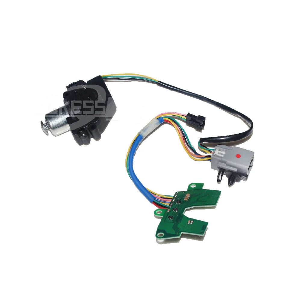 Automoive Parts 2S7P72484TT Shift Lever Solenoid Valve For Ford Mondeo 2.5
