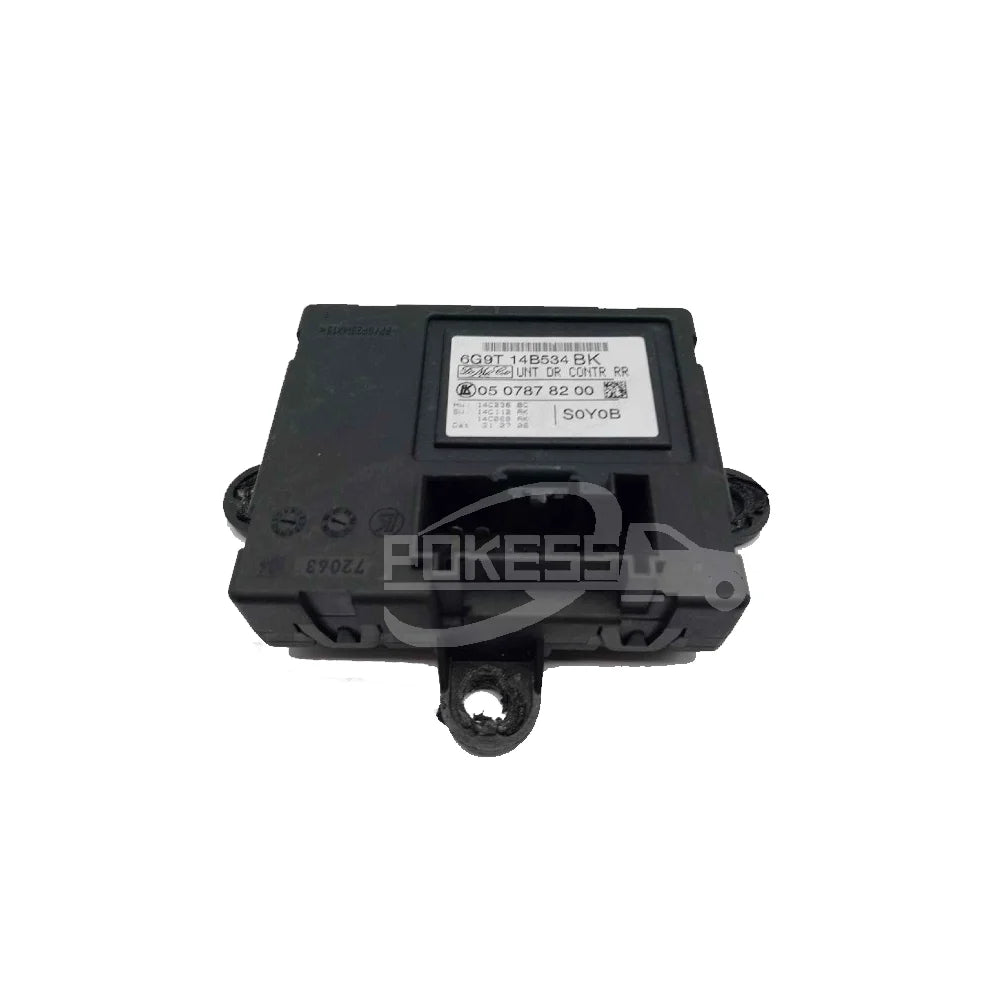 6G9T14B534BK Power Window Lifter Motor Module Rear For Ford Mondeo 08-12/S-MAX