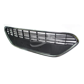8M5917B968BE 8M5917K945AFSMAS 8M5917K945AEW Front Bumper Lower Grille With Bright Strip For Ford Focus 09