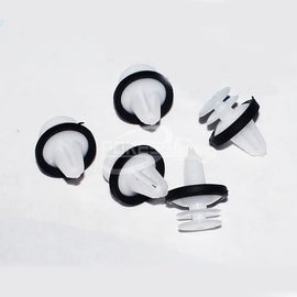 W713297S300 Interior Panel Buckle 5pcs/pack for Ford Focus 12-14/Mondeo 13/Ecosport/Taurus/Edge 15/Focus 15-18