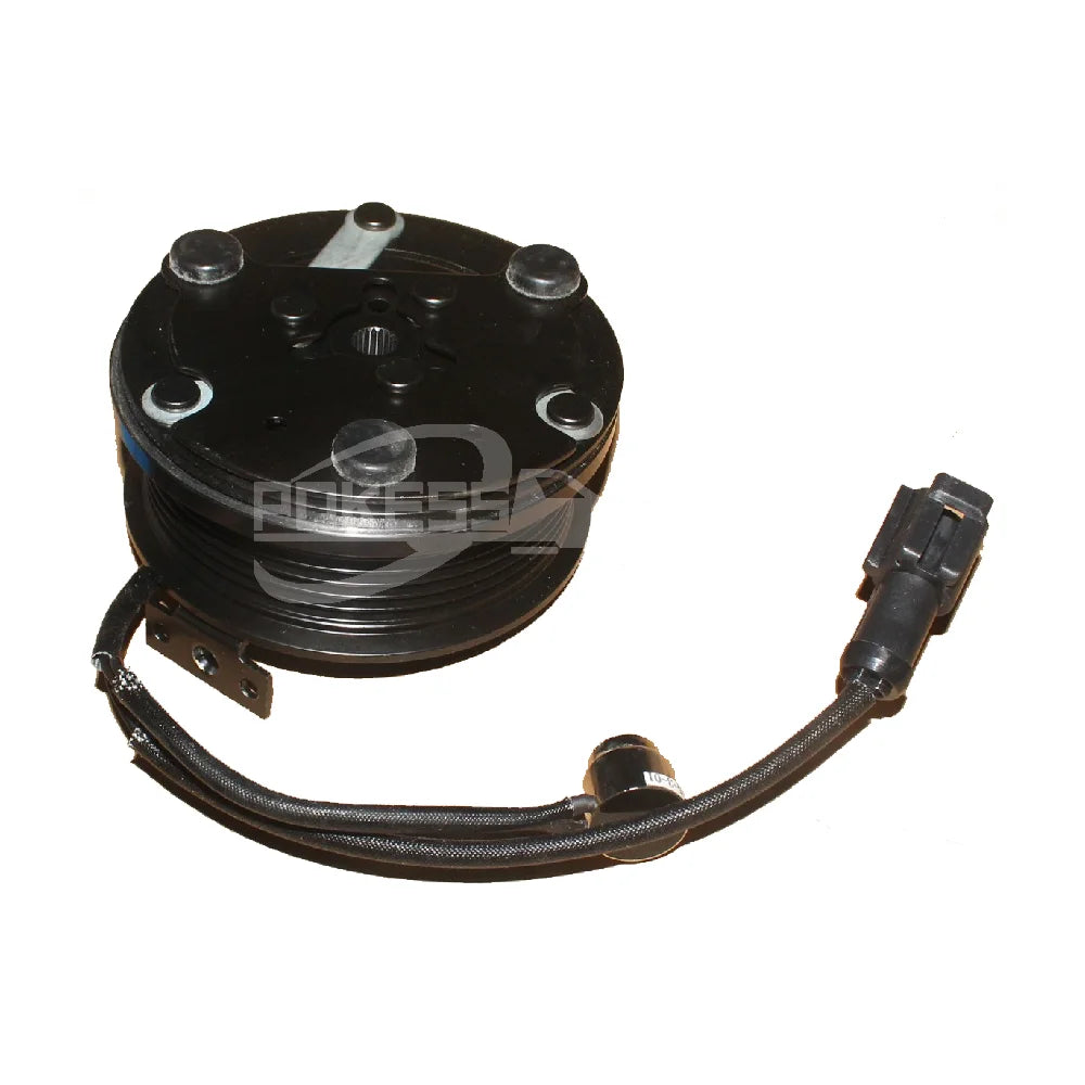 1S7H19D649CC Compressor Clutch Assembly Small For Ford Mondeo