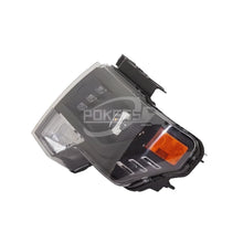 Load image into Gallery viewer, POKESS LED Head Light DL3Z13008FB 330-1157L-USH2 K30-1157L-USH2 Head Light Left Black for Ford Media F-150 10-14