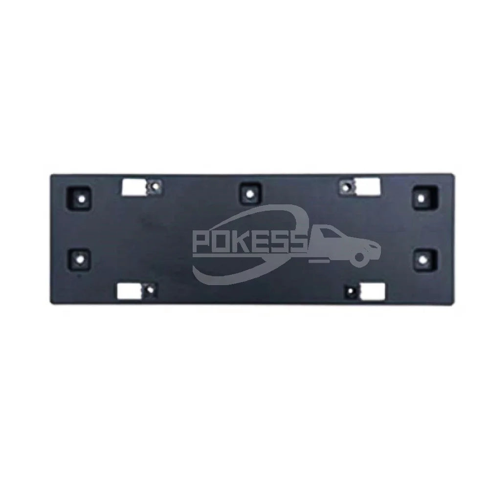 POKESS Automotive Paarts JS117838AA License Plate Front for Ford Territory