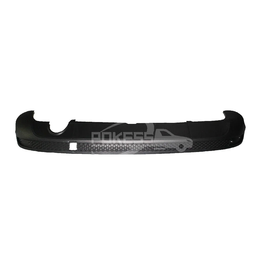 BM5117A894BB LQ-FKS-322 Rear Bumper Lower 3Sedan With Tail Pipe Holes For Ford Focus 15