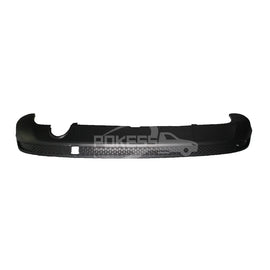 BM5117A894BB LQ-FKS-322 Rear Bumper Lower 3Sedan With Tail Pipe Holes For Ford Focus 15