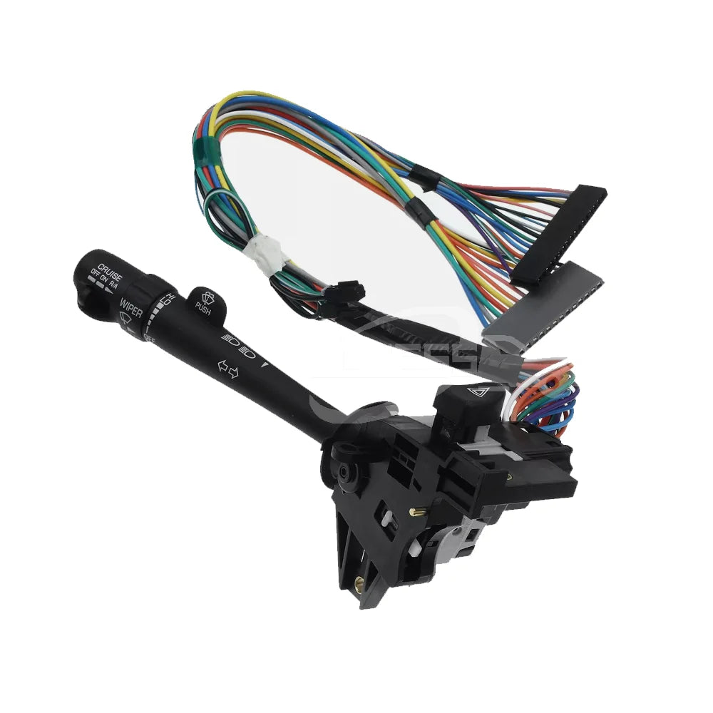 26067715 26081121 88963625 Turn Signal Switch Cruise Wiper Hazard Warning For Buick Century 97-05/Buick Regal97-04