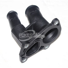 Load image into Gallery viewer, 2S6G9K478BD C605151H0A BE8Z8592B 1707050 Thermostat Cover for Ford Focus 121.6/Ecosport 1.5/Escort/Festiva 13