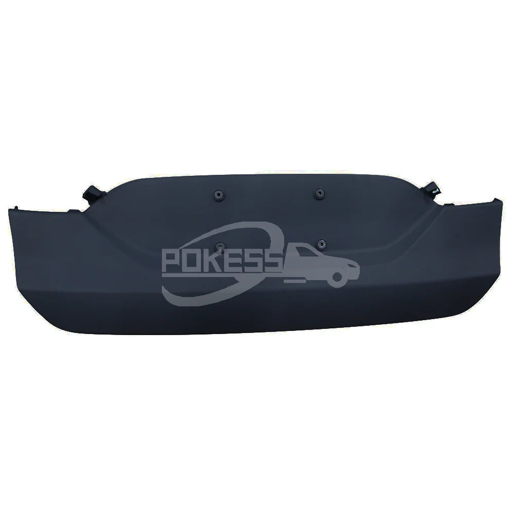 POKESS DS73F423A40CFXWAA DS73F423A40CC59QR DS73F423A40CC59TT DS73F423A40CC5APF License Plate Rear for Ford New Mondeo 13-16
