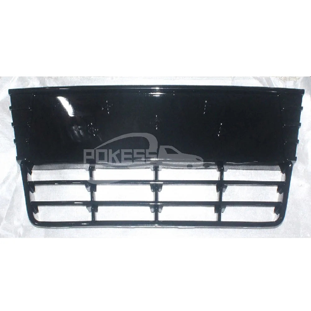 Car Grill BM5117K945EE5UAW Front Bumper Lower Grill Paint for Ford Focus 2012-2014
