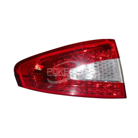 LED Tail Light 8S7113405AB 8S7113405AA Tail Light  Outer Left Bend For Ford Mondeo 08-10