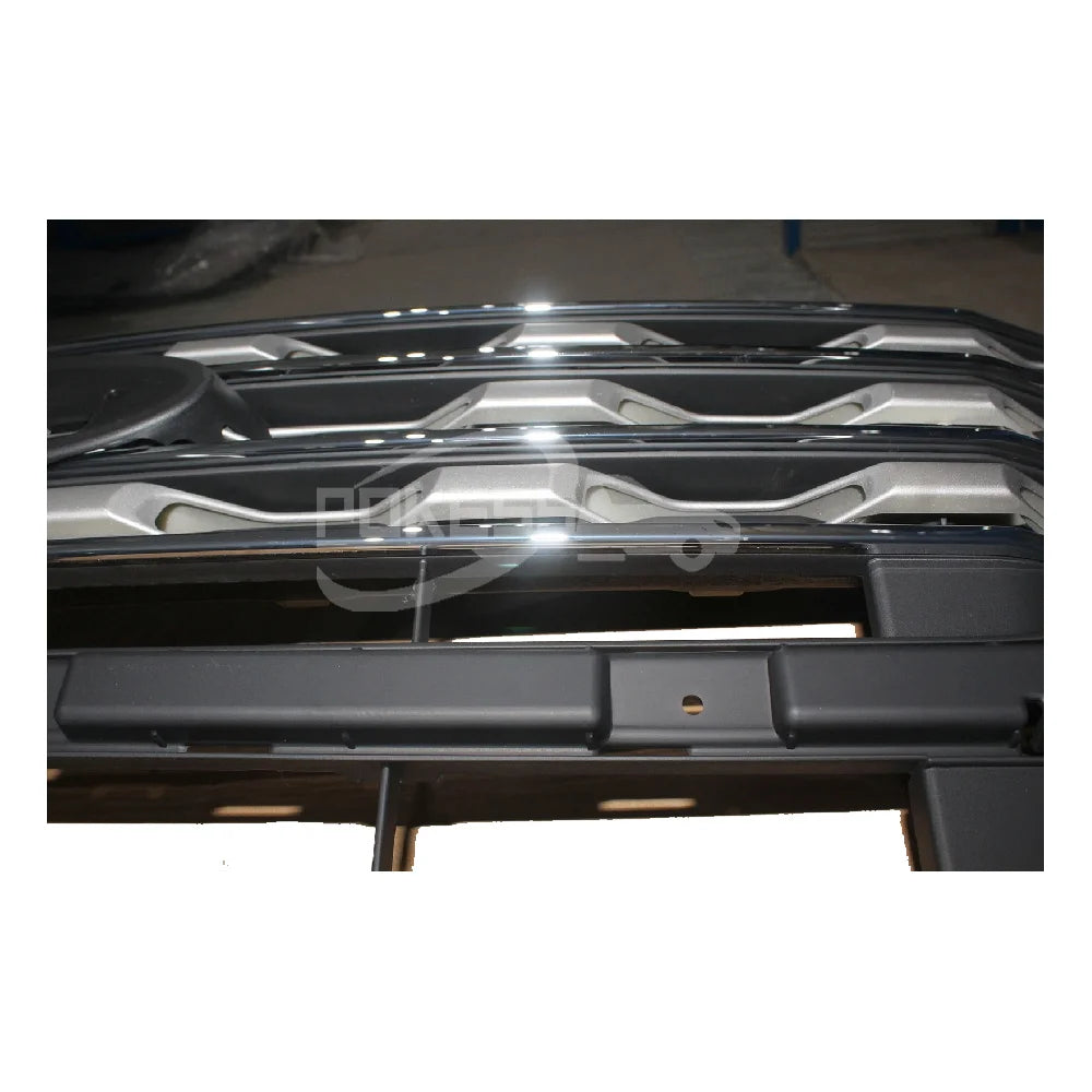 FB5Z8200AD FB538200AE1GD4 Grille Silver For Ford Explorer 15