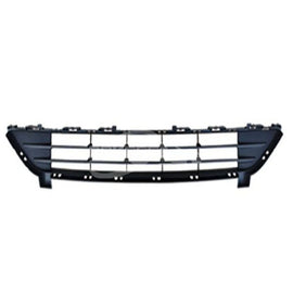 POKESS a Class Lower Grill KK7B17K945ABW Front Bumper Lower Grill for Ford Edge 2020