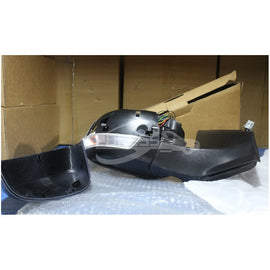 AS7917682AB AS7917682AD LQ-ZS-020 Rearview Mirror Right 7 Plug 9 Line For Ford Mondeo 08-12 11