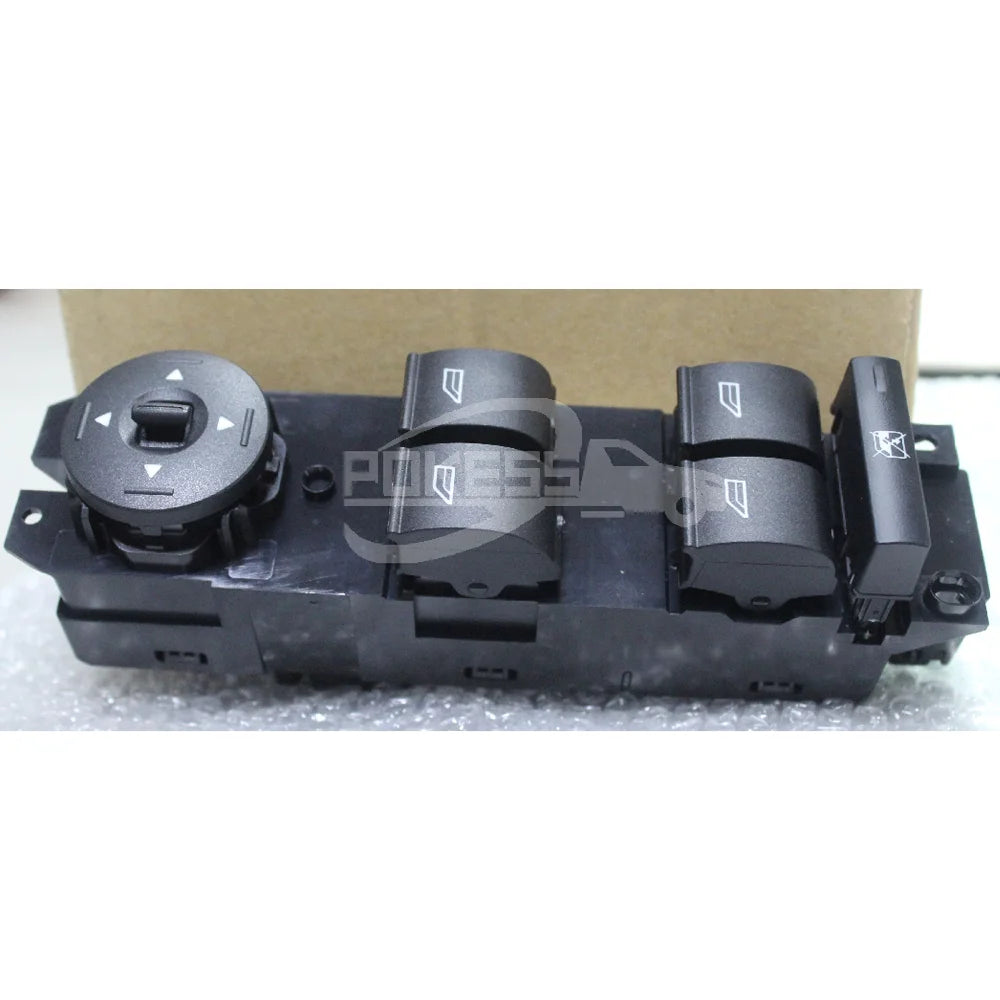 POKESS Power Window Switch BM5T14A132CA Power Window Switch Front Left for Ford Fo-cus 12/Fo-cus 15