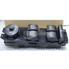 POKESS Power Window Switch BM5T14A132CA Power Window Switch Front Left for Ford Fo-cus 12/Fo-cus 15