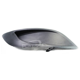 POKESS Auto Light System 8M5119953BE LQ-FKS-118L Fog Light Frame Left Without Holes for Ford Fo-cus 09 Sedan