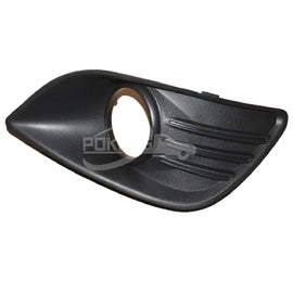 Classic Hemp Face Ring Hemp DM59R19952AF LQ-FKS-185BR  Fog lamp frame R For Ford Focus 09