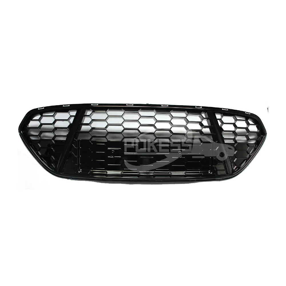 Car Front Bumper AS7917B968BA55PT Front Lower Grille Honeycomb Classic For Ford Mondeo 11