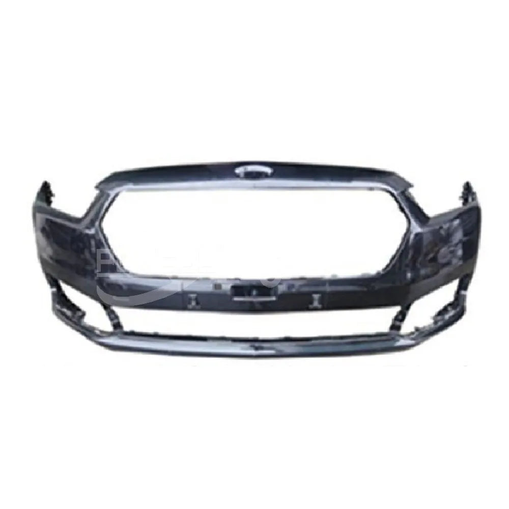 Auto Parts GR2B17D957BAPRAA GR2B17D957BAXWAA Front bumper without 4 holes For Ford Taurus