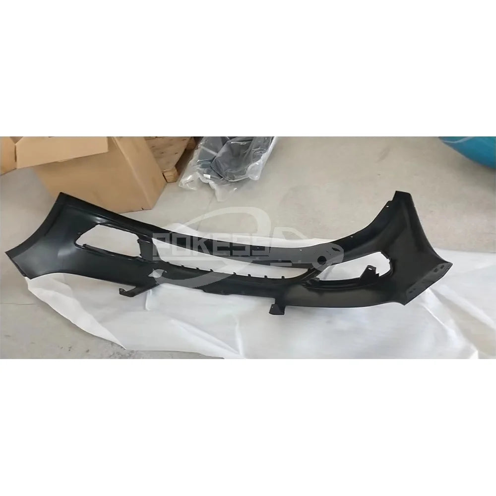 Car Front Bumper HP5Z17D957SD HP5Z17D957SDPTM Front Bumper W/O Hole for lincoln MKZ 17-