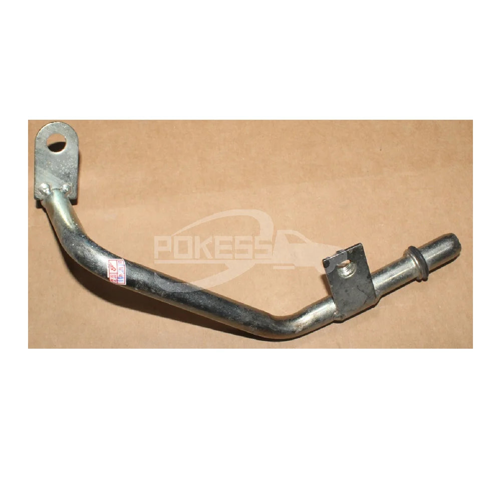 6G917D273BA Transmission Oil Cooling Pipe Connector Outer Aluminum For Ford Mondeo 08-12