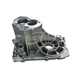 Auto Parts XS4P7A264AB 6G9MCH395AA Oil Pan Transmission Rear Without Holes for Ford Ecosport/Fi-esta13/Fo-cus12/Escort