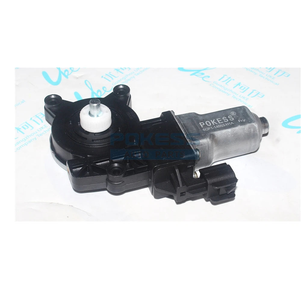 MD8B14553BA Front Left Window Regulator Motor for Ford Mondeo MK5 2014-2020