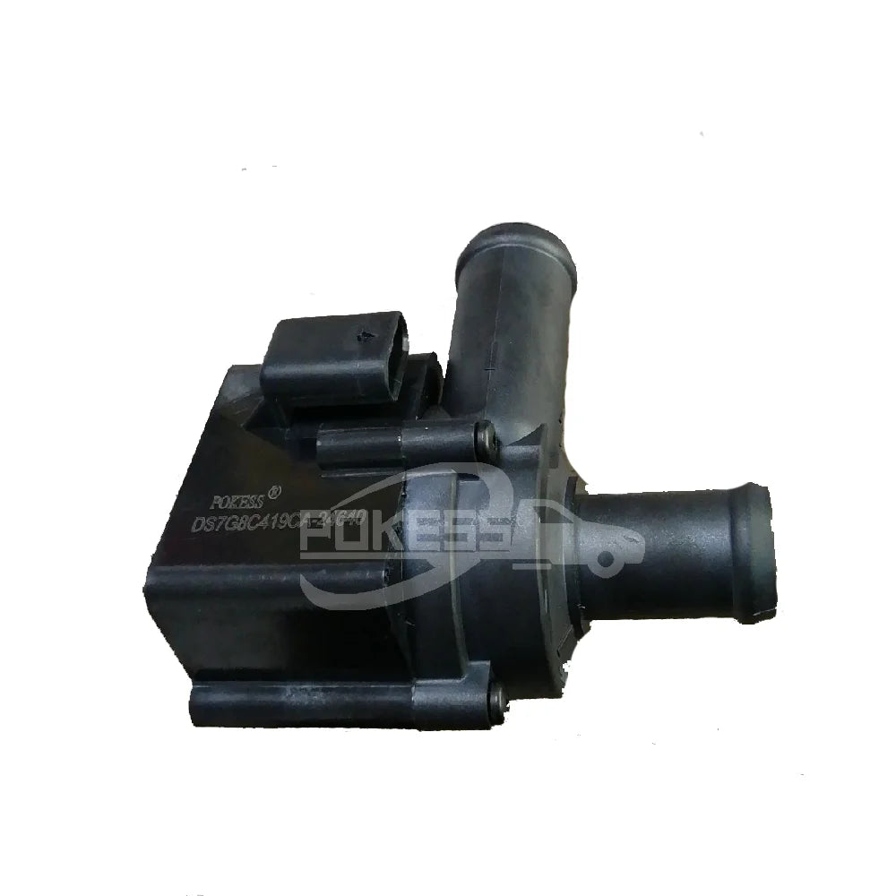 DS7G8C419CB DS788C419AC Water Pump Electronic Auxiliary Pump With Bracket for Ford Mondeo 13/Kuga/Focus 15-18/Taurus 1.5