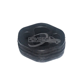 94BB5A262BA 97BB5A262AA F8RZ5A262AA Exhaust Pipe Support Rubber Mount Rear Thick For Ford Mondeo
