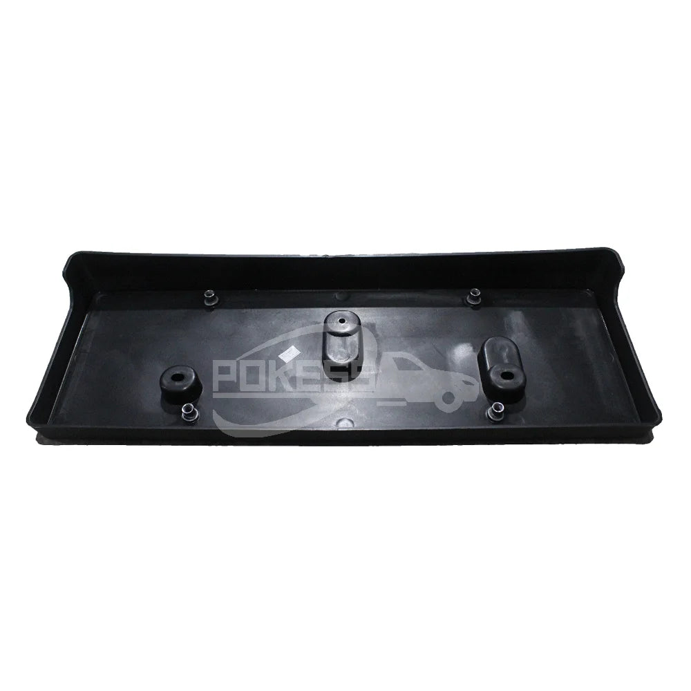POKESS Automotive GN1517N388AA3YZ9 GN1Z17A385AA Car License Plate Front For Ford Ecosport 18