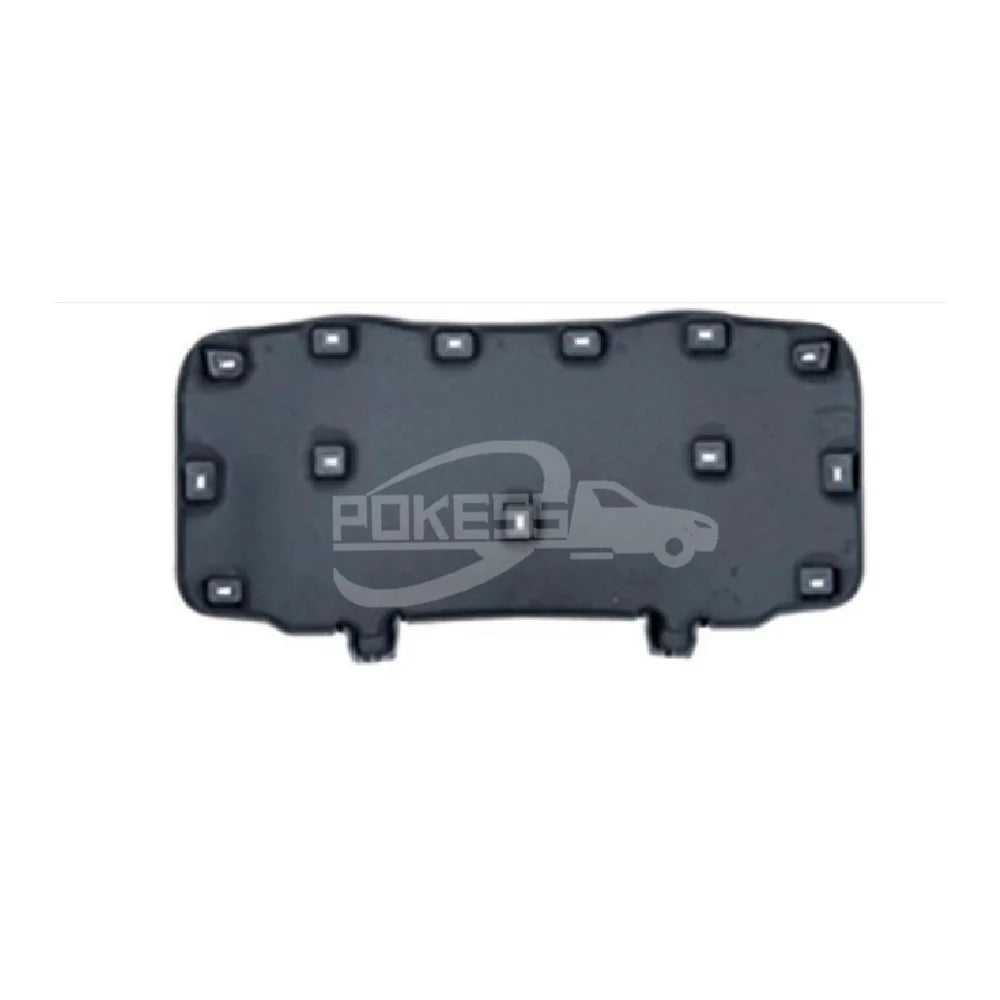 MB6BR16746AA MB6BR16746AB Hood insulator For Ford Mondeo 22.CNS