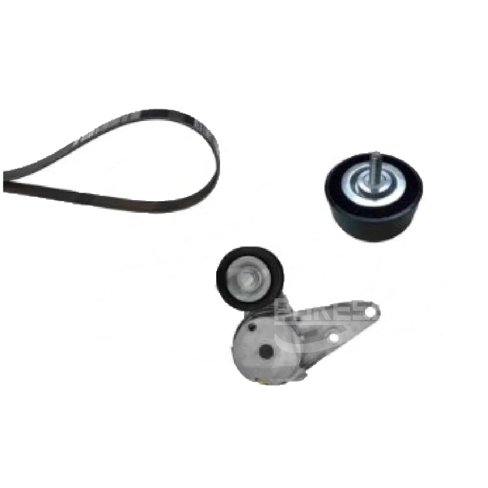 POKESS 8500-1046 K046PK1575 Belt Set 6PK1575 For Ford Mondeo 13/Taurus/1.5