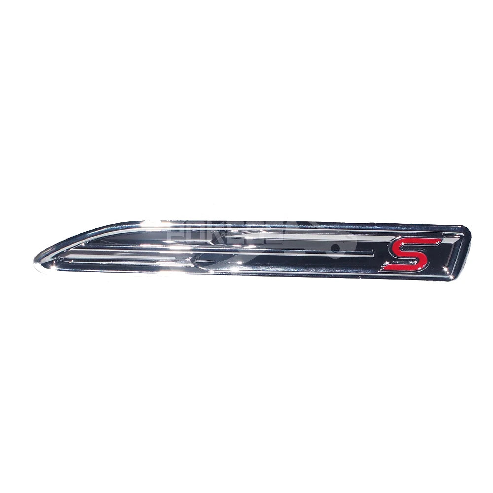 Car Fenders Auto Parts 8S7116C216BA LQ-ZS-018R Fender Trim Strip Right for Ford Mondeo 08-12 Sport With S Loga