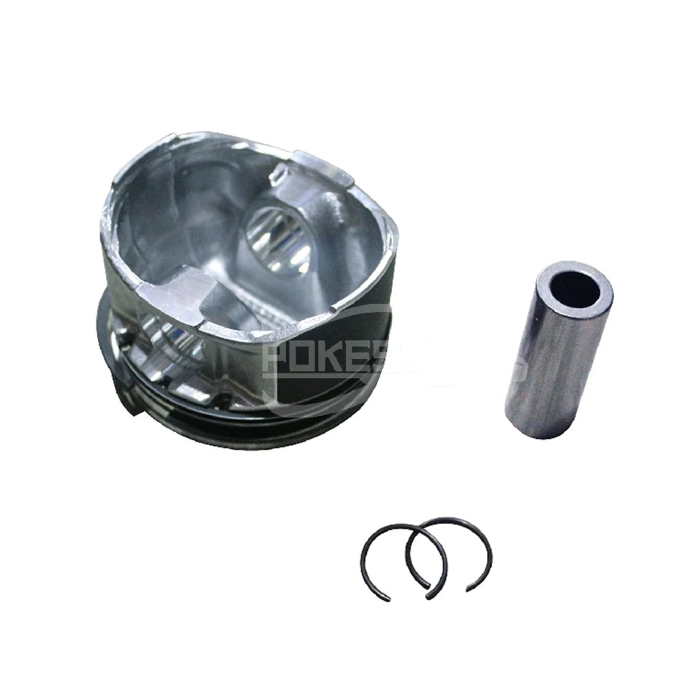 POKESS High Quality Auto Parts 1S7Z6108G Piston & Rings 6pcs/set For Ford Mondeo 2.5