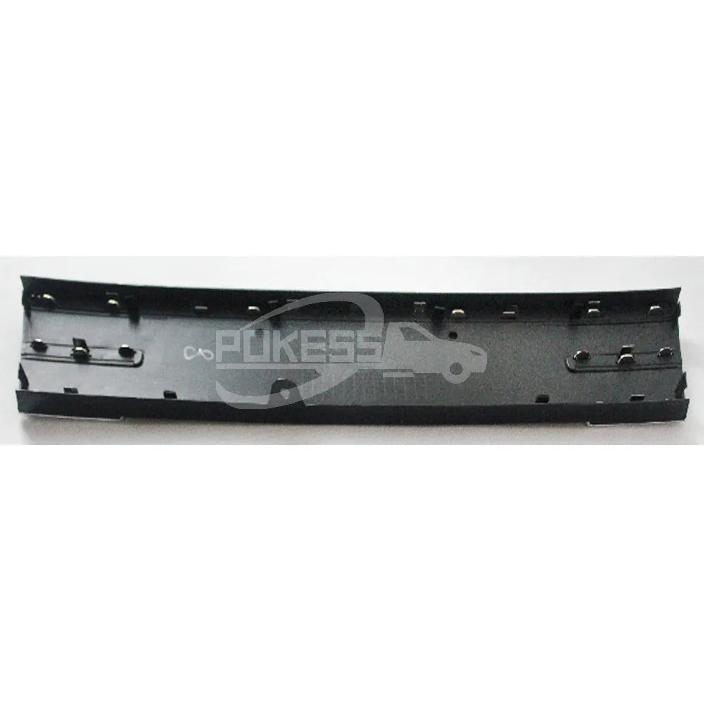 Front bumper lower grille DV4517A754BB5UAW For Ford Escape13