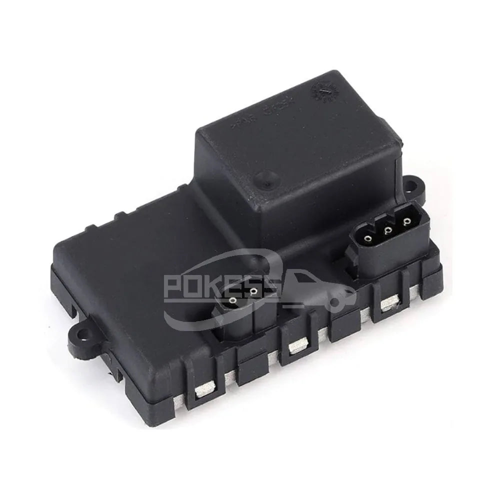 Blower Controller, Blower Motor Regulator Control 67326948422 for BMW E61 E60 E63 E64