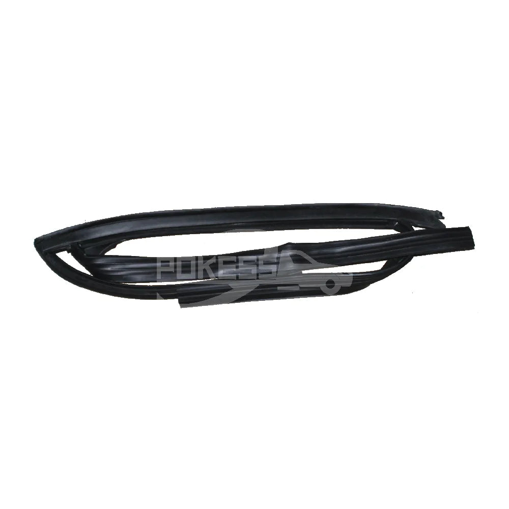 4M51A25825AL 4M51A25825AR 4M51A25825AP 1364037 1468395 1523680 1581056 1677486 Rear Door Window Mud Chute Left For Ford Fo-cus