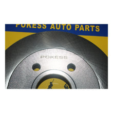 Load image into Gallery viewer, 4S712A315AA LE1S7W2A315B3B LK1S7W2A315AA Rear Brake Disc For Ford Mondeo