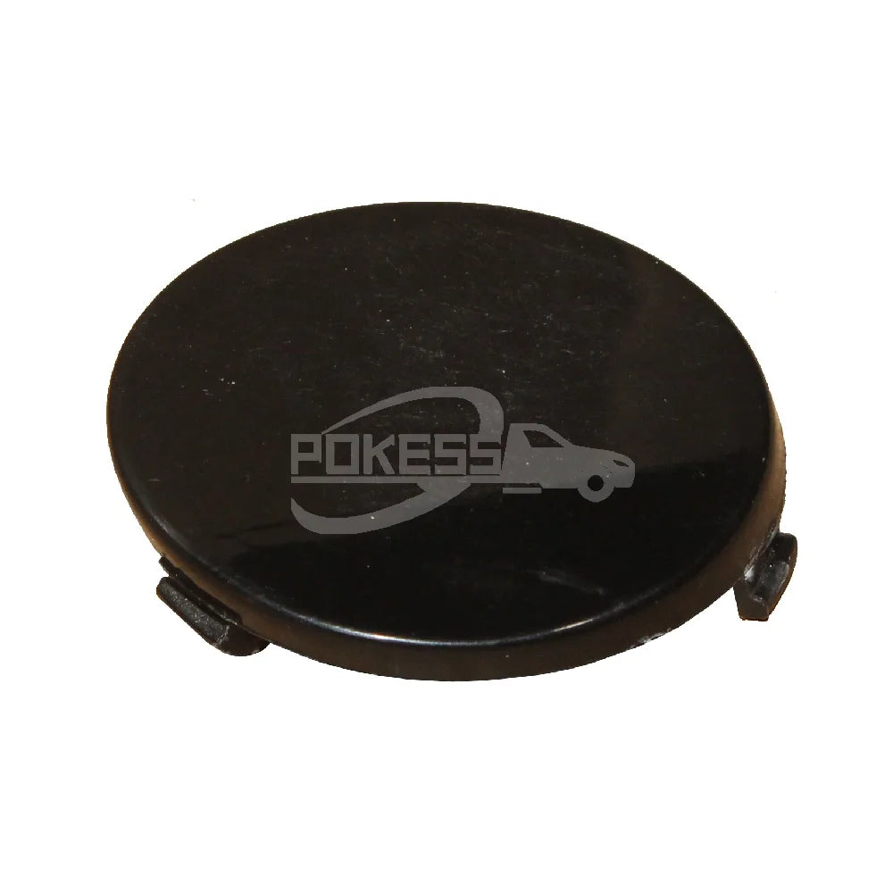 POKESS Auto Parts 8M51A17A989ABXWAA 8M5117A989ABXWAA 8M5117A989AB LQ-FKS-106 Front Bumper Trailer Cover for Ford Fo-cus 09 Sedan