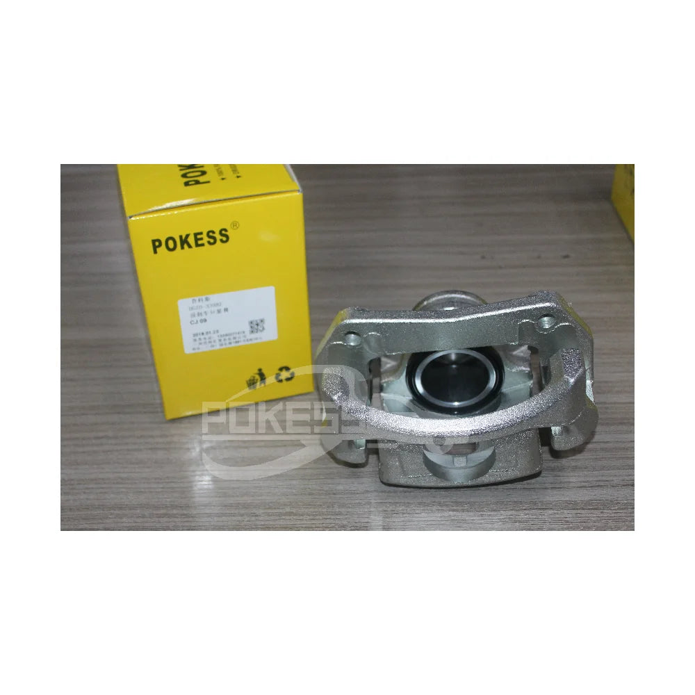 Brake Cylinders Parts DG803361X DGZ03398Z Front Brake Slave Cylinder Right With Bracket for Ford Fi-esta 09-13