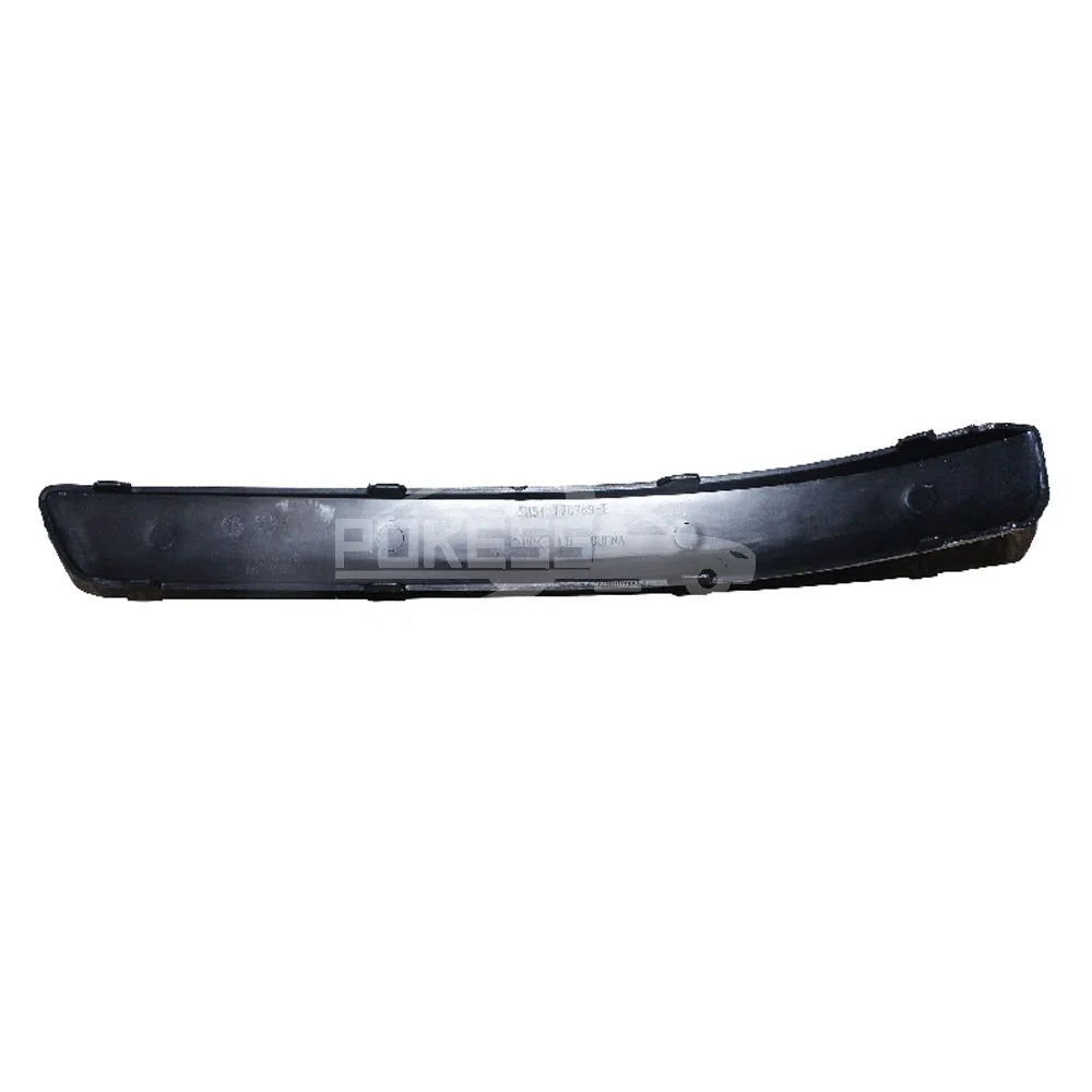Bumper trim 5M5117C769EBXWAA LQ-FKS-028L Rear bumper trim L For Ford Focus