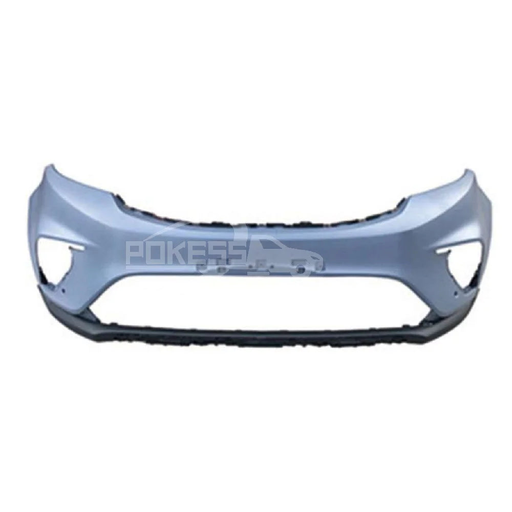 POKESS High Quality Automotive Parts EJS117754BA Front Bumper With Holes for Ford Territory