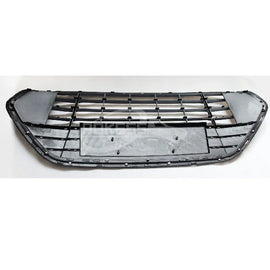 Fully electroplated front bumper lower grille BS7917B968CC5YYW  front bumper lower grille For Ford Mondeo 11