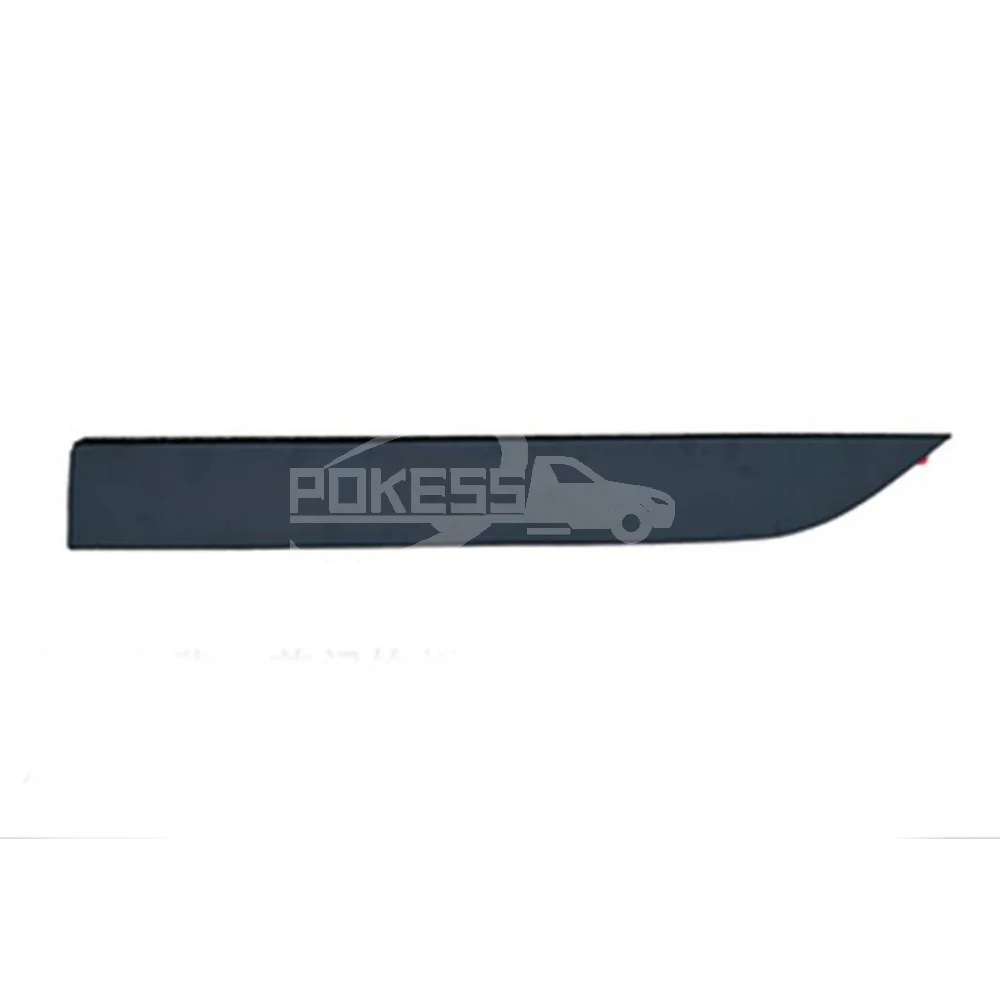 Automotive MB6BR20849BB5UAW Front Car Door Trim Strip Left For Ford Mondeo 22.CNS