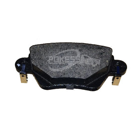 1S712M008BC 1S712M008AF 1S712M008BDLC LE1S712M008AA PE1S712M008BA Rear Brake Pad For Ford Mondeo 04