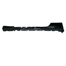 Load image into Gallery viewer, FR3Z6310177AC FR3B6310155ANPRAA FR3Z6310177AA FR3B6310155APPRAA Side Lower Bumper Black for Ford Mustang 2015-2018