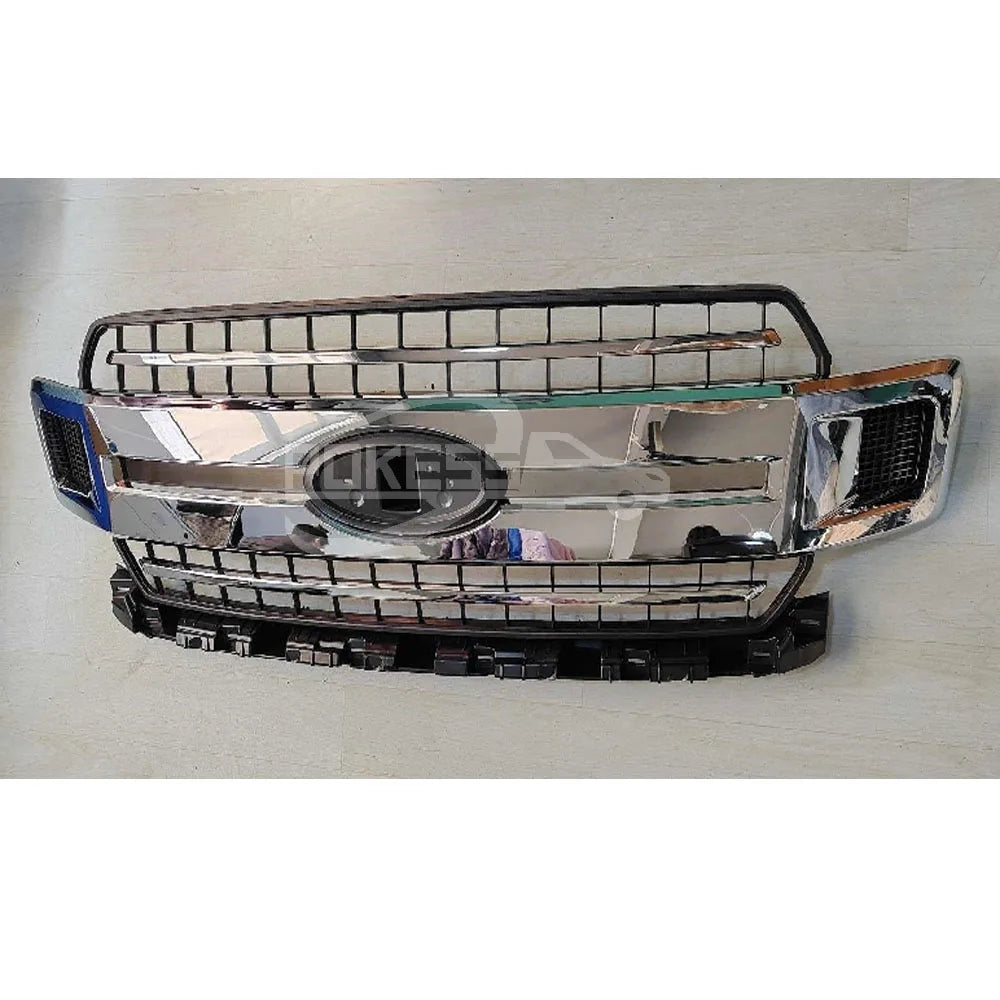 Body Accessories JL3Z8200SG Grille  For Ford F-150 18