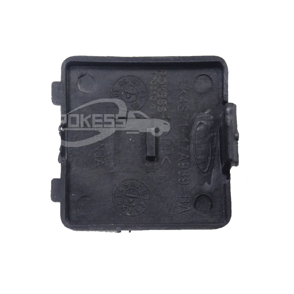 LK4S7117A989BA LK4S7117A989BAXWAA Front Bumper Trailer Cover For Ford Mondeo 04-06